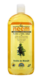 Aceite de Masaje (200ml)