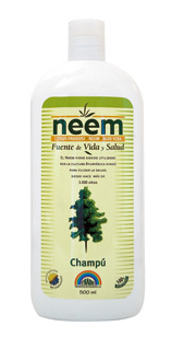 Champ� de Neem (250ml)