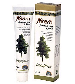 Dentr�fico de Neem