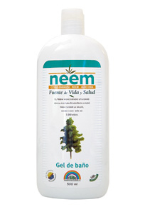 Gel de Neem